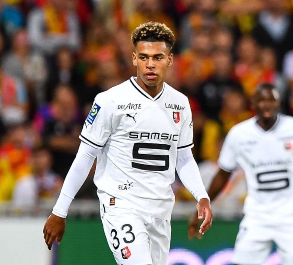 [Jacobs] PSG tactic for Désiré Doué is not to simply outbid Bayern. Sources deny French champions have offered Rennes any more than Bayern. PSG hoping to strike a deal for south of €60m.