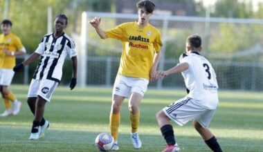 Benfica bate concorrência e garante jovem promessa de 16 anos