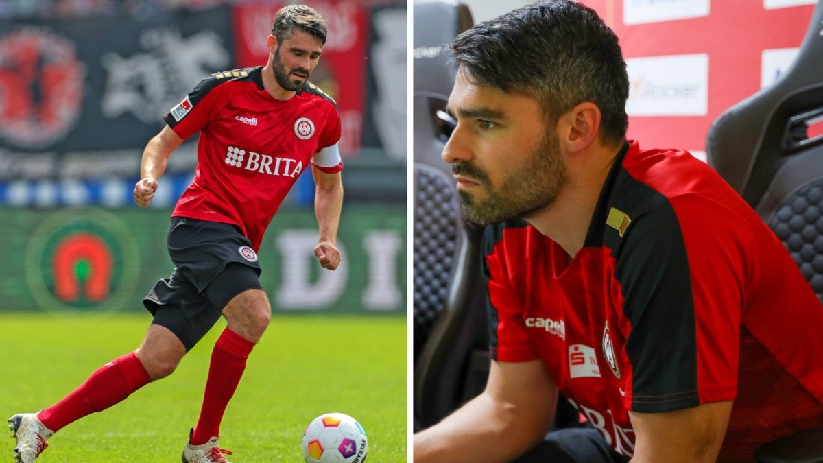 Zocken statt Shisha: Sascha Mockenhaupt zwischen virtuellem und echtem Rasen - Wiesbadener gehörte in FIFA zu den Top 100 der Welt