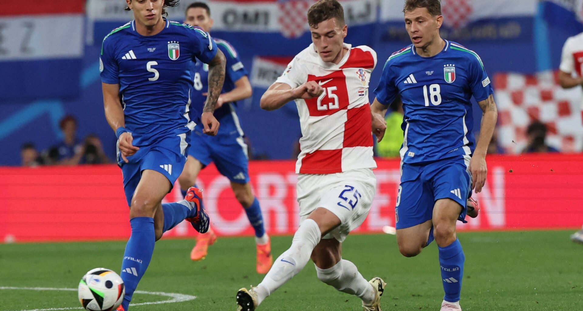 Arsenal Face Tricky Obstacle in Chase for Euro 2024 Star Riccardo Calafiori