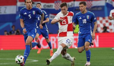 Arsenal Face Tricky Obstacle in Chase for Euro 2024 Star Riccardo Calafiori