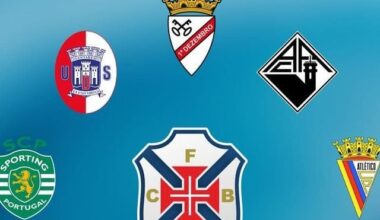 Confirmado: Uniao de Santarém no lugar do Vitória FC na Liga 3