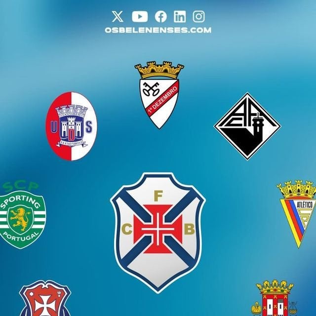 Confirmado: Uniao de Santarém no lugar do Vitória FC na Liga 3