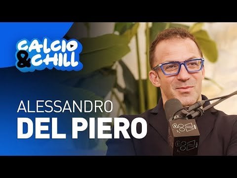Alessandro Del Piero Reflects on his Career