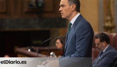Sánchez propone que los medios hagan pública su propiedad, detallen cómo se financian y reformar la ley de publicidad institucional