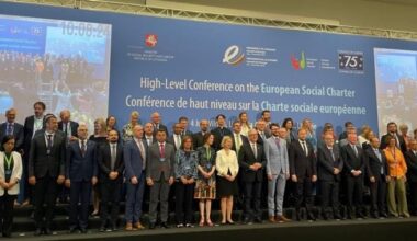 El Consell d'Europa considera que Andorra podia haver anat més lluny amb la Carta Social