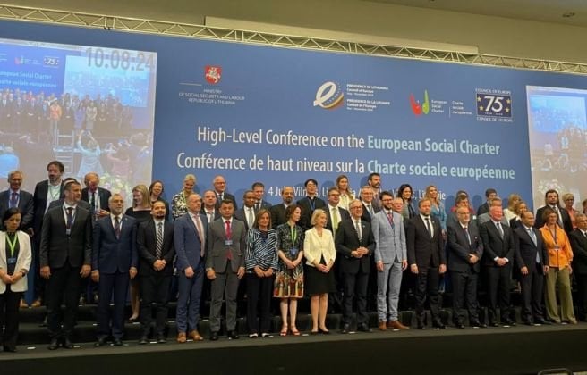 El Consell d'Europa considera que Andorra podia haver anat més lluny amb la Carta Social