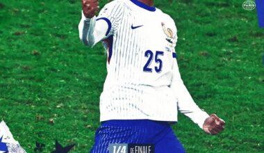 Portugal 0-0 France A.E.T 3-5 on Penalties. Nuno Mendes, Vitinha, Goncalo Ramos, and Danilo Periera are out. Bradley Barcola, Warren Zaire Emery, Ousmane Dembele, and Randal Kolo Muani are through! Dembouz and Bradley scored their penalties as did Nuno Mendes for Portugal.👏👏👏