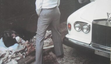 Poster, 1984 - Le ruissellement