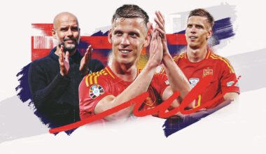 Dani Olmo can be perfect Pep Guardiola player: Man City should make signing Spain's Euro 2024 star a summer priority | Goal.com