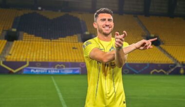 Aymeric Laporte wants to join Real Madrid, and Ancelotti likes the player, but Al Nassr’s desire for a fee could stall the transfer