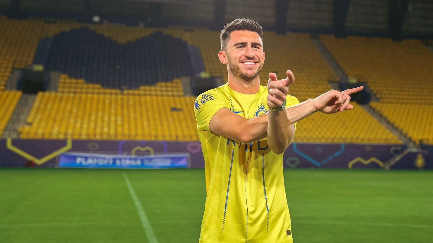 Aymeric Laporte wants to join Real Madrid, and Ancelotti likes the player, but Al Nassr’s desire for a fee could stall the transfer