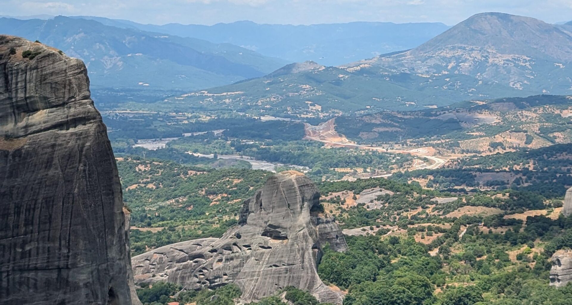 Meteora, Greece