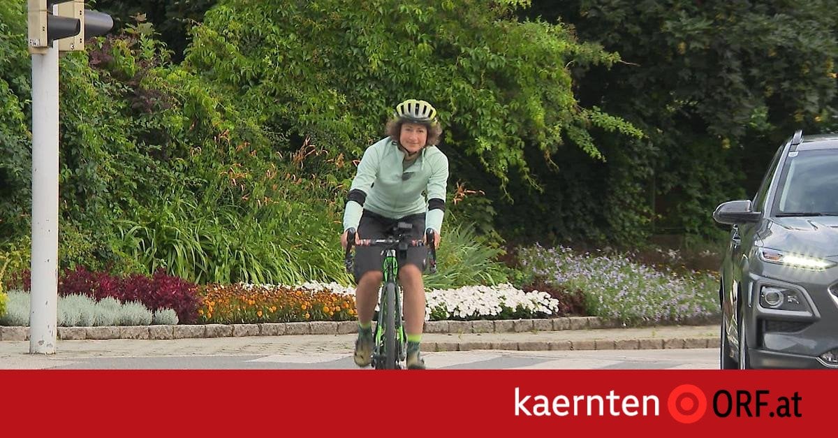 40 Kilometer pendeln mit dem Rad