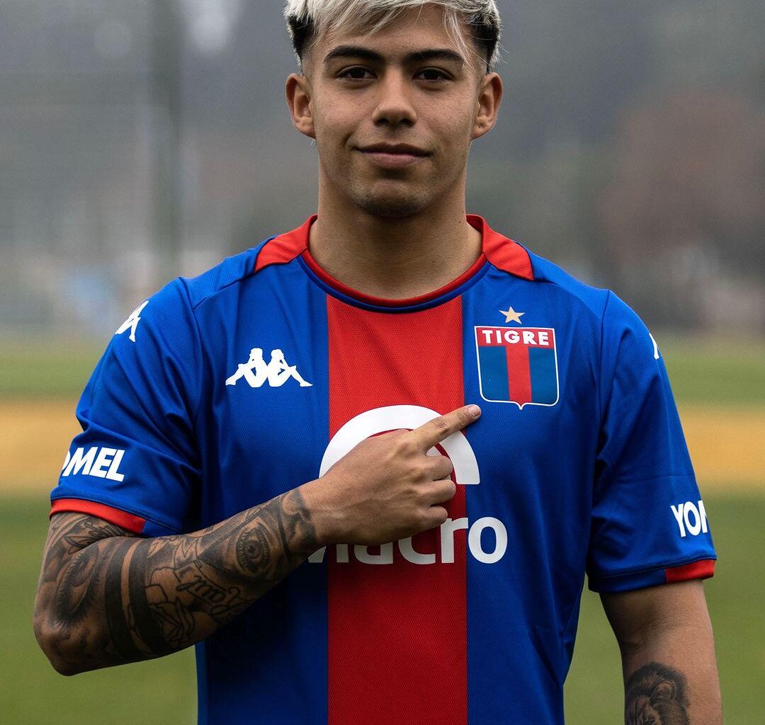[Official] City Football Group have sold 21-year-old Argentine winger Dario Sarmiento to Tigre in Argentina. The youngster was originally bought for €5m by CFG back in January 2021.
