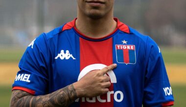 [Official] City Football Group have sold 21-year-old Argentine winger Dario Sarmiento to Tigre in Argentina. The youngster was originally bought for €5m by CFG back in January 2021.