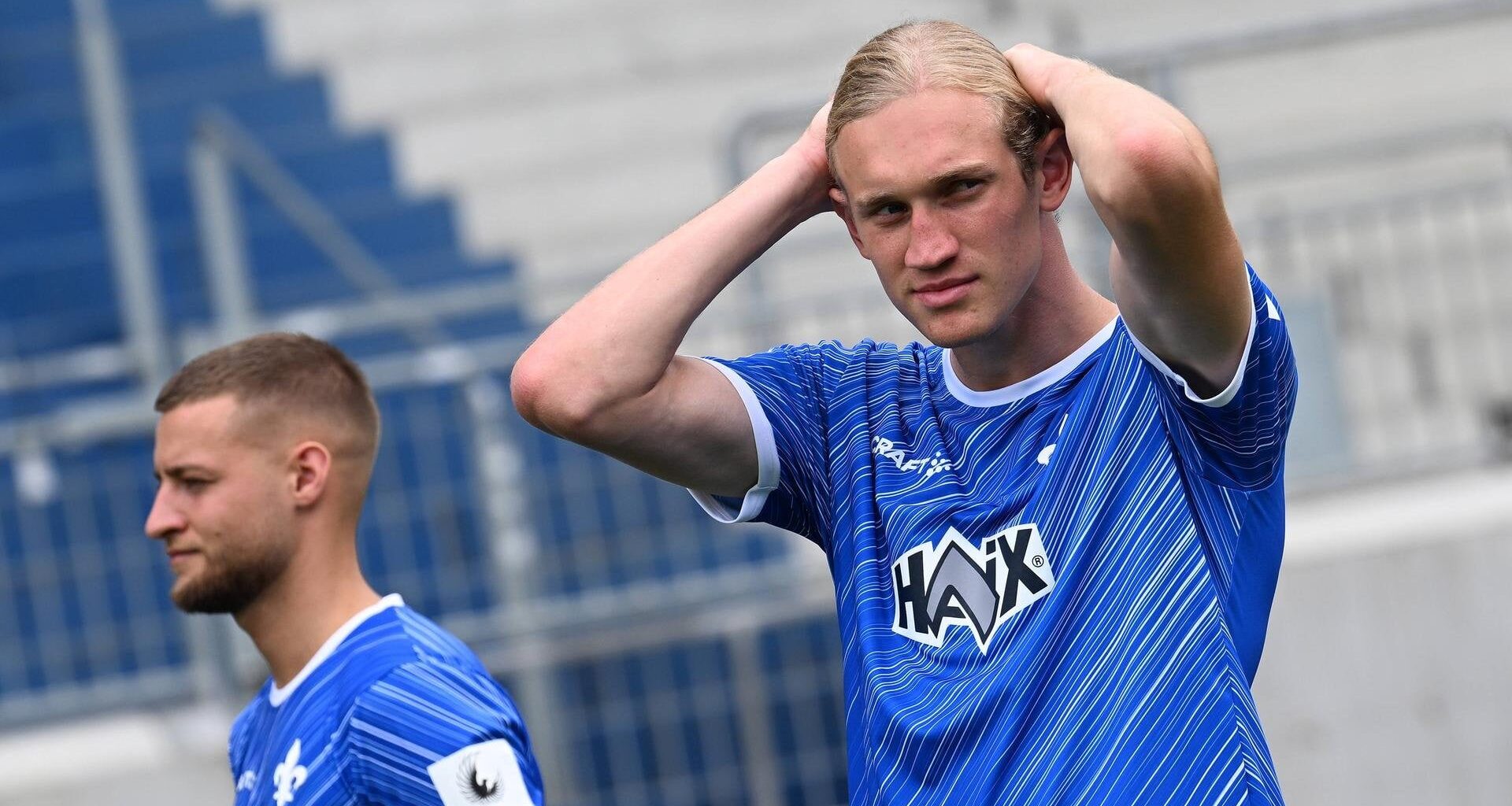 Christoph Klarer verlässt die Lilien: Innenverteidiger wechselt zu Birmingham City
