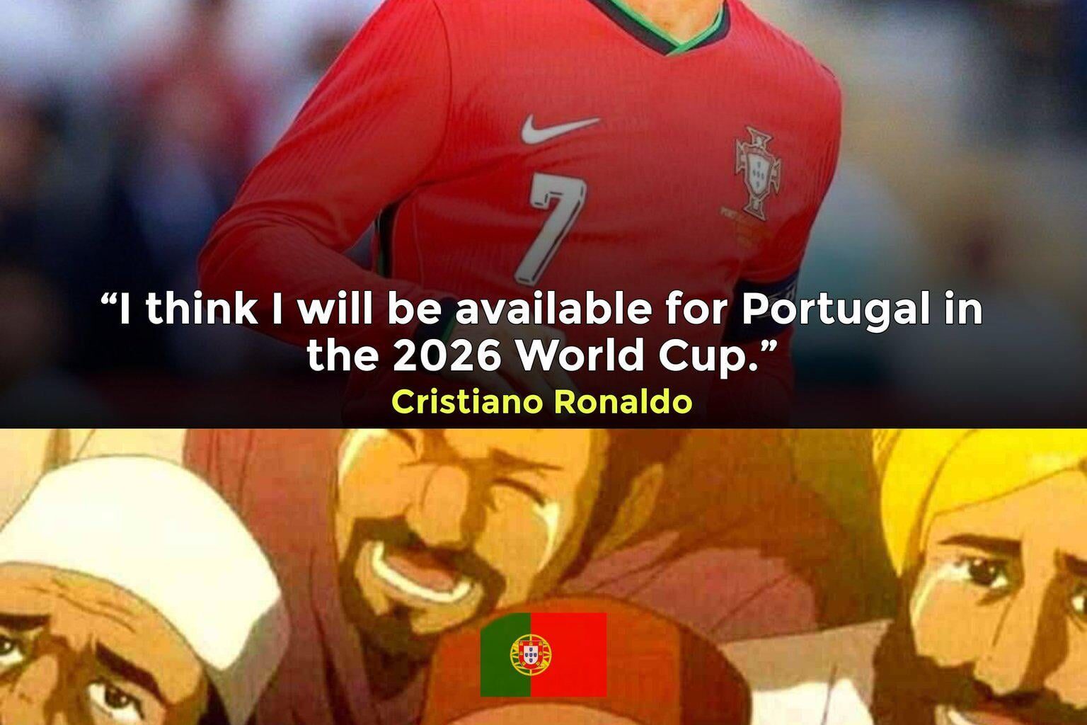 Mais uma chance?