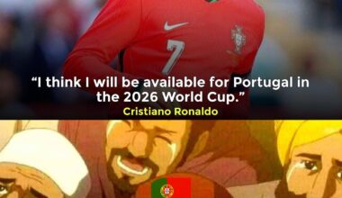 Mais uma chance?