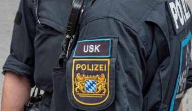 Update zum Schuss aus einer Polizeiwaffe