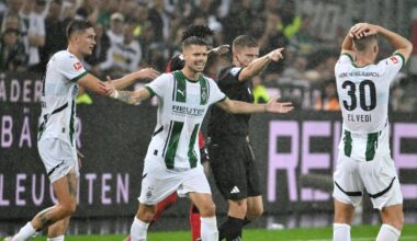Einflussreiche Gladbacher Fanvertretung FPMG Supporters Club fordert nach dem Leverkusen-Spiel die Abschaffung des VAR: "Der VAR schadet dem Fußball mehr, als er ihm nützlich ist. Die gewünschte Gerechtigkeit wird nicht erreicht und der Fußball verliert zusätzlich seine Attraktivität."
