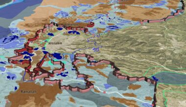Diviser pour Régner : une carte intéractive de la colonisation