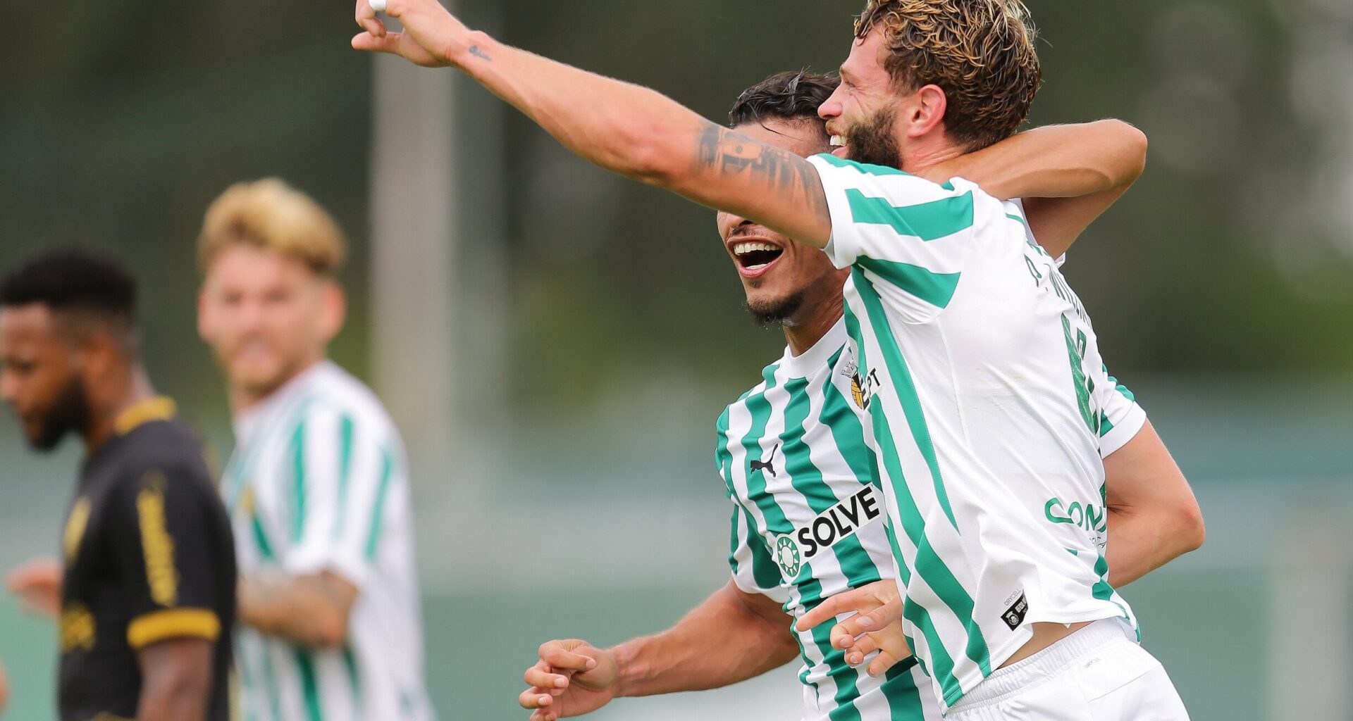 Rio Ave alcança primeira vitória da época e deixa Farense sem pontos