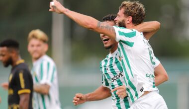 Rio Ave alcança primeira vitória da época e deixa Farense sem pontos