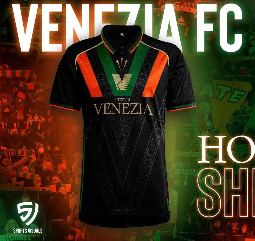 Venezia concept shirt
