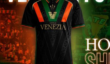 Venezia concept shirt