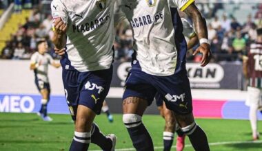 Famalicão continua sem sofrer qualquer golo no campeonato e segue líder da Liga Portugal a par de Sporting e Porto