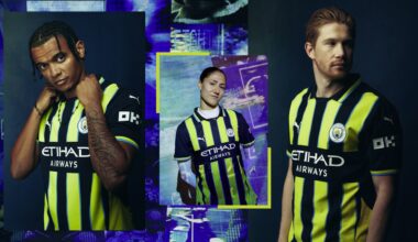 Certified Classic: City and PUMA launch 2024/25 away kit inspired by 1999 triumph
