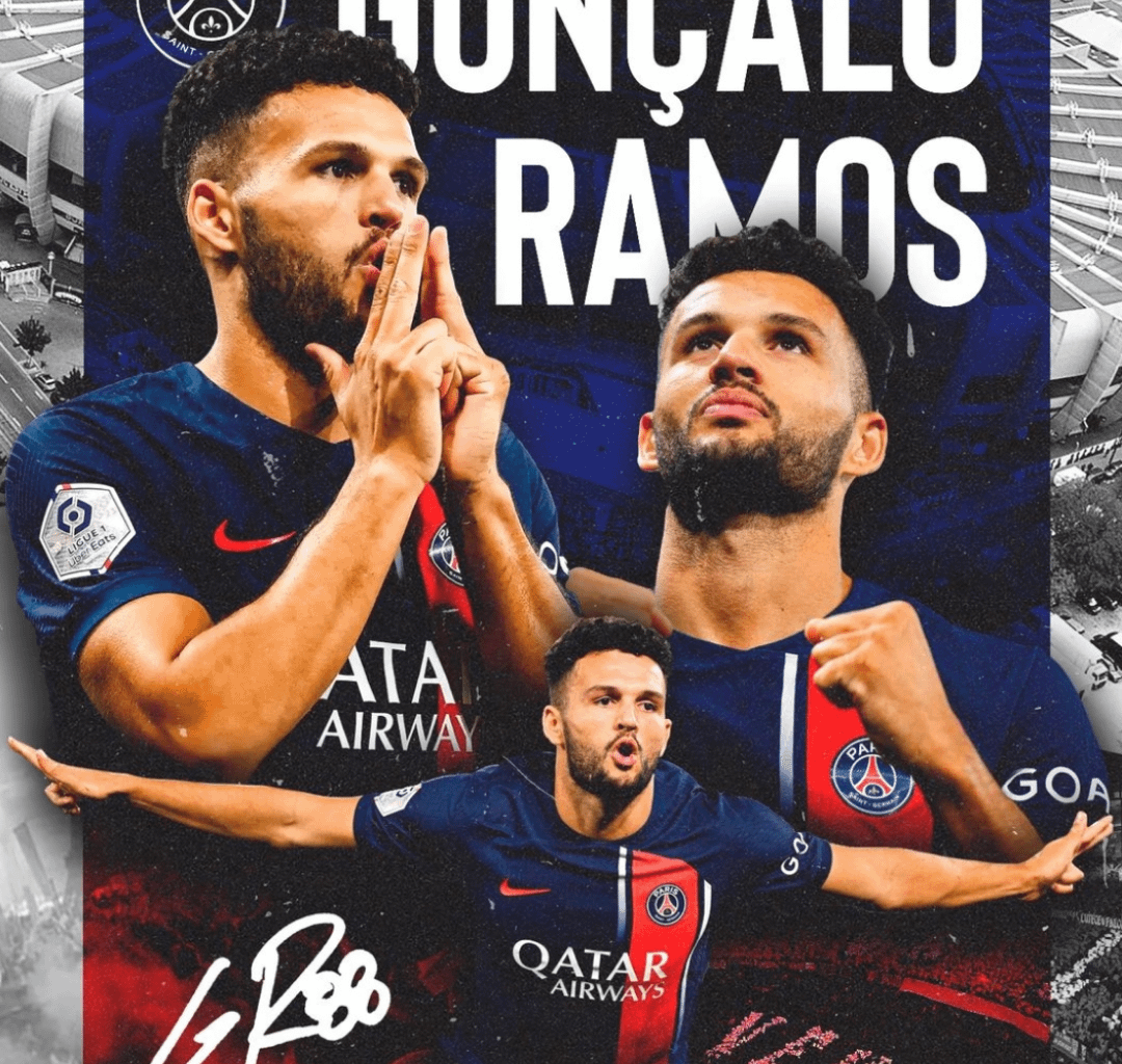 Gonçalo Ramos poster