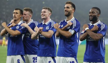 [2. Bundesliga] Sylla und Karaman treffen doppelt: Königsblauer Rausch - Schalke deklassiert Braunschweig