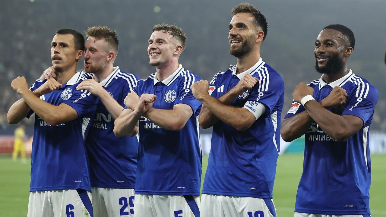 [2. Bundesliga] Sylla und Karaman treffen doppelt: Königsblauer Rausch - Schalke deklassiert Braunschweig