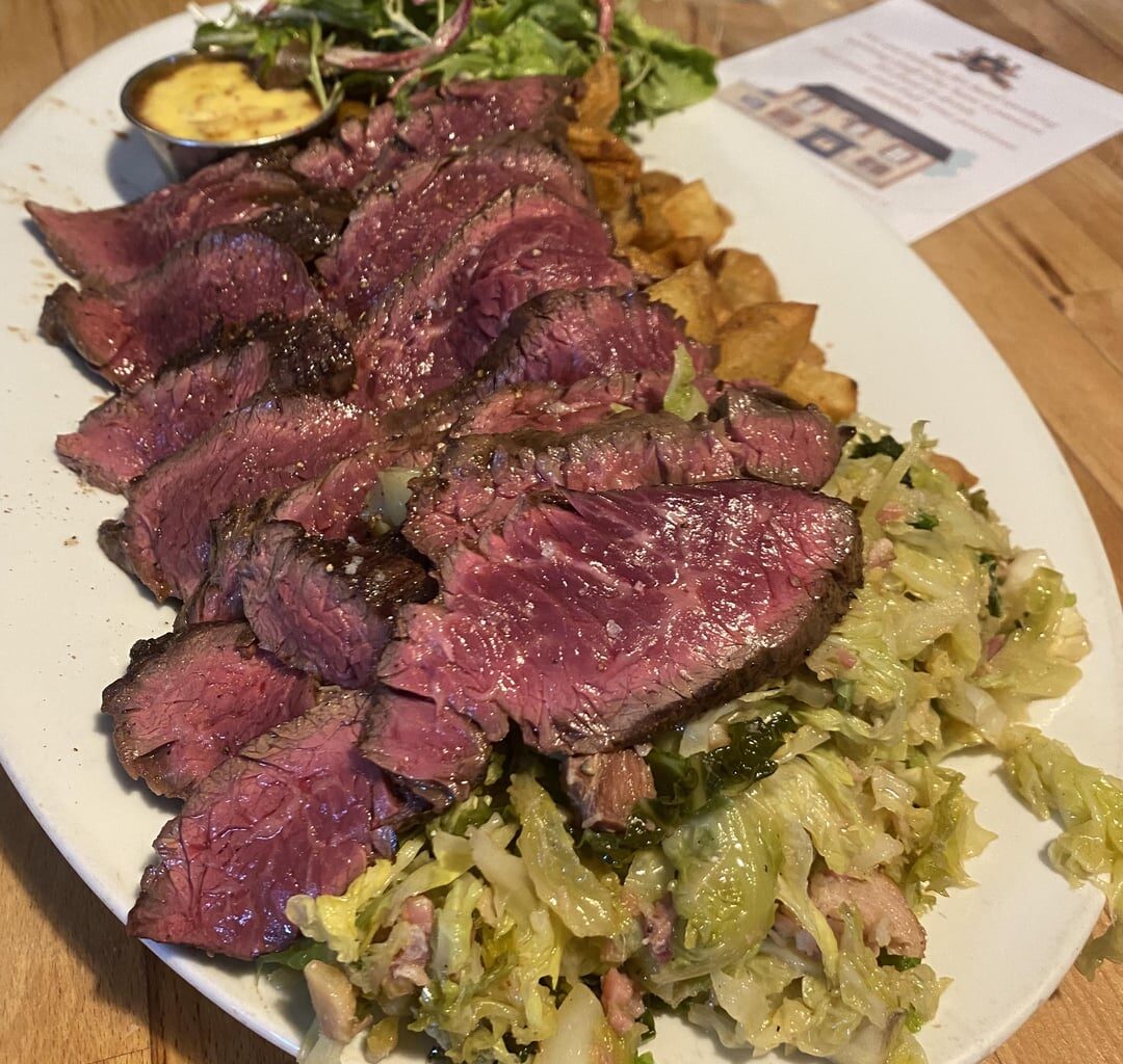 steak platter