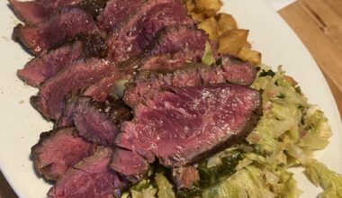 steak platter