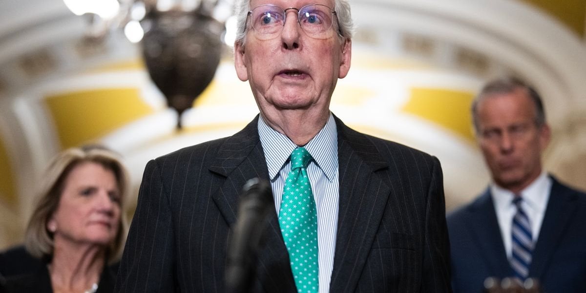 Republicans Block Bill That Would Have Cut Taxes For Families