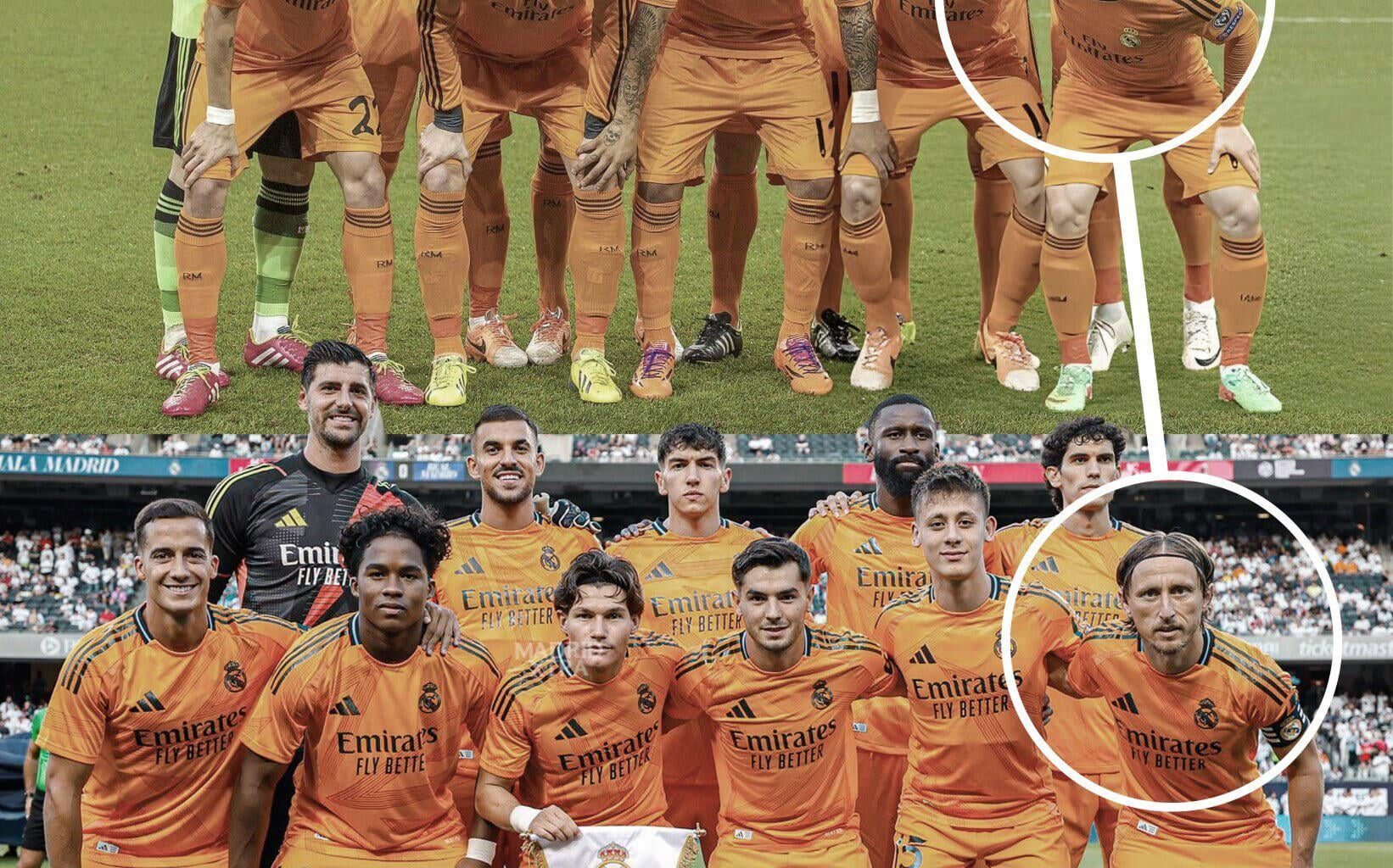10 years, 6 Champions League, 1 Luka Modric.