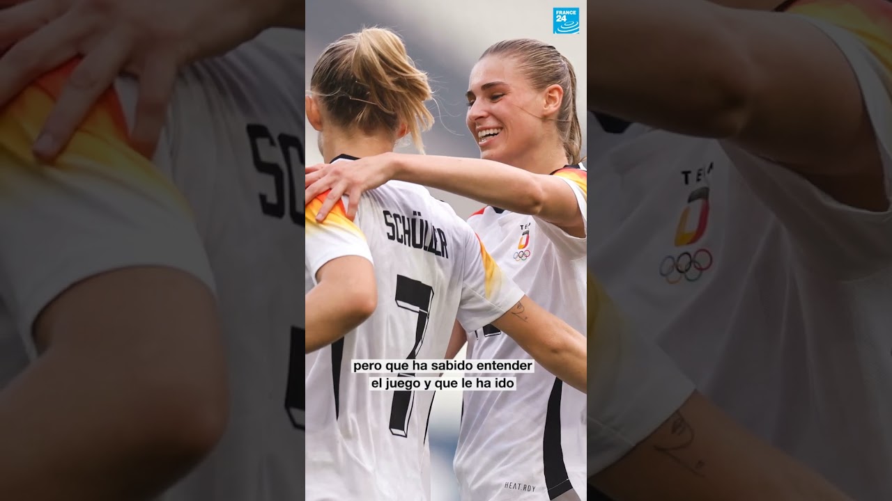 2/2 ▶️  Las selecciones que van a cuartos de final en el fútbol femenino de París 2024