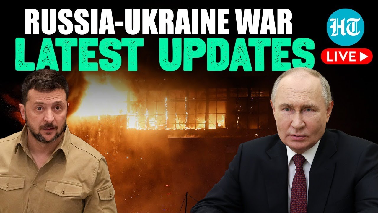 Putin Begins Third Stage Of Nuclear Drill, Russian Army 'Kills' 2,000 Ukrainian Troops In 1 Day
