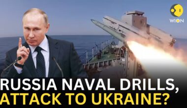 Russia-Ukraine war LIVE: Russia unleashes massive drone attack on Kyiv | | WION