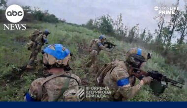 Ukraine's desperate need for soldiers