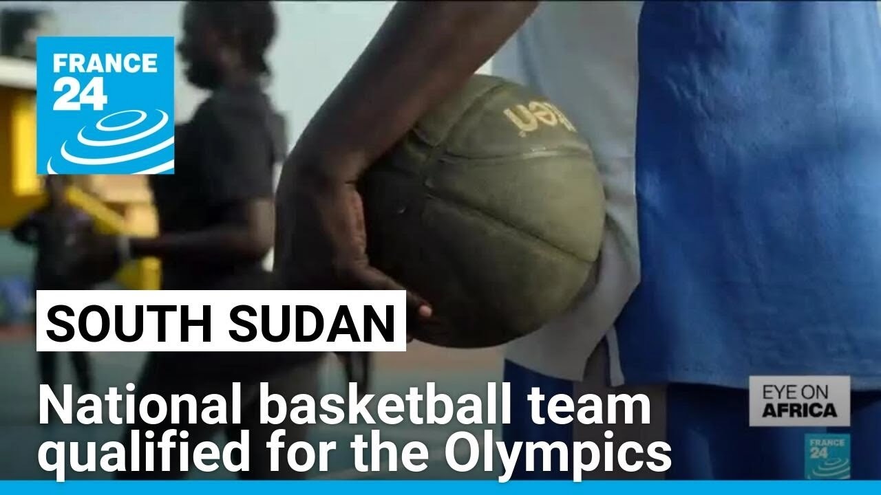 South Sudan: Meet the kings of the hoops • FRANCE 24 English