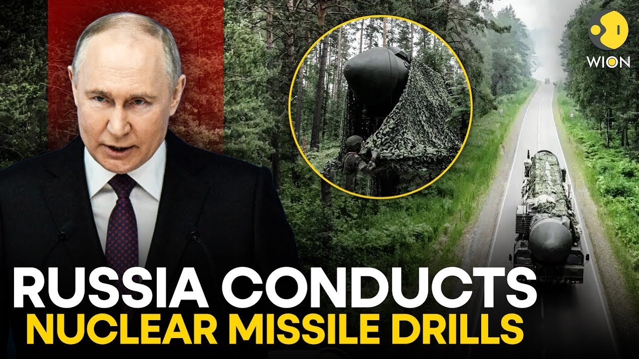 Russia-Ukraine war LIVE: Russia’s Iskander-1000 missiles aim to neutralize F-16 threat? | WION LIVE