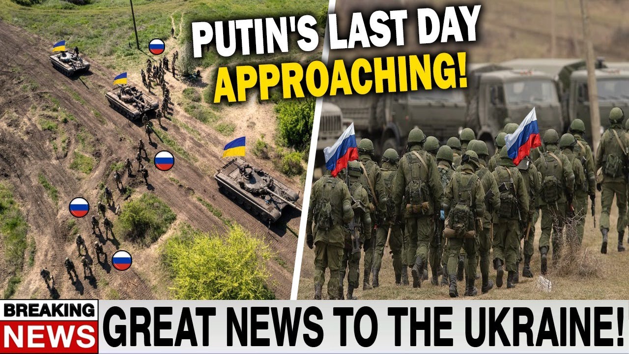Even Zelensky Shocked! Thousands of Russian soldiers abandoned their trenches and fled! Urgent Call!