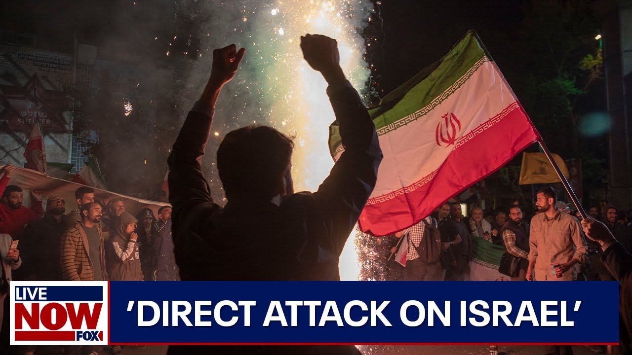 LIVE: Harris speaks at memorial, prisoners released, Iran orders attack on Israel | LiveNOW FOX