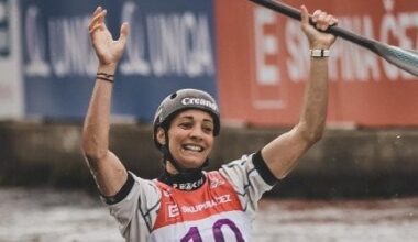 Mònica Doria fa història als Jocs Olímpics: 6a posició i diploma