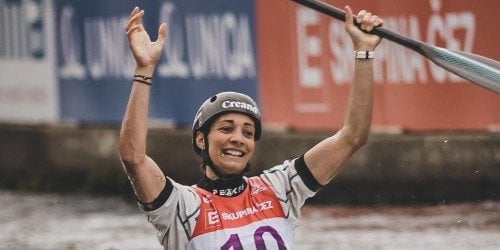 Mònica Doria fa història als Jocs Olímpics: 6a posició i diploma