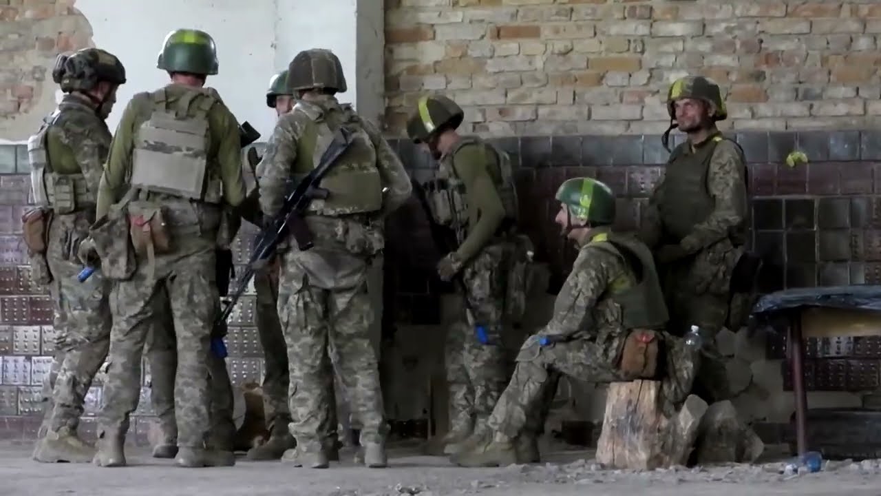 Ukrainian ex-convicts seek second chance in army service | REUTERS